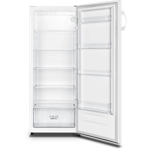 Fridgemaster MTL55242E - White Tall Larder Fridge - 242L - E Rated