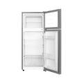 Fridgemaster MTM48120ES - Silver Fridge Freezer - 124L - E energy