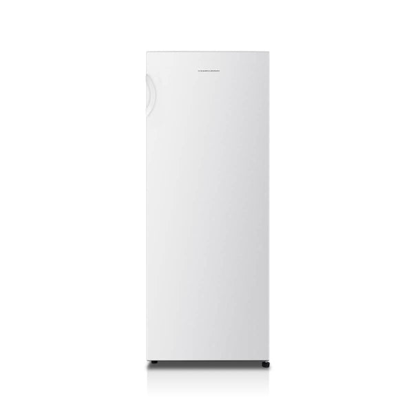 Fridgemaster MTZ55153E - White Freezer - 165L - E Energy Rating