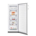 Fridgemaster MTZ55153E - White Freezer - 165L - E Energy Rating
