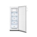 Fridgemaster MTZ55153E - White Freezer - 165L - E Energy Rating