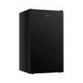 Fridgemaster MUL4892EB - Black Under Counter Fridge - 92L - E Energy Rating