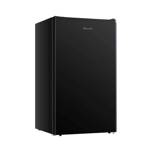 Fridgemaster MUL4892EB - Black Under Counter Fridge - 92L - E Energy Rating
