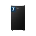 Fridgemaster MUZ4860EB - Black Under Counter Freezer - 61 Litres - E Energy Rating