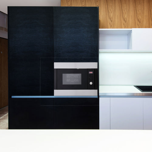 Montpellier MWBIC90029 - Stainless steel Built in Electric Microwave