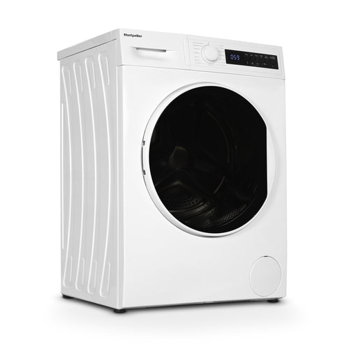 Montpellier MWD8514W - White 8KG Washer Dryers - 1400 RPM - A/E energy