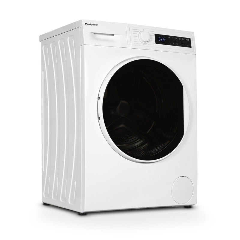 Montpellier MWD8514W - White 8KG Washer Dryers - 1400 RPM - A/E energy