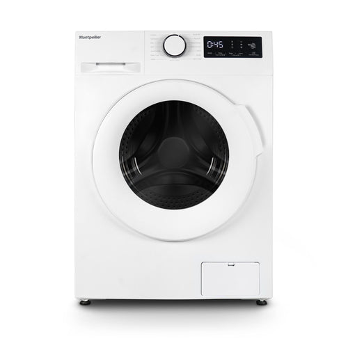 Montpellier MWM1214W - White 12KG Washing Machine - 1400 RPM - A energy