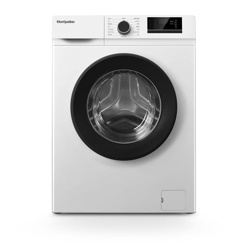 Montpellier MWM612W - White 6KG Washing Machine - 1200 RPM - A energy