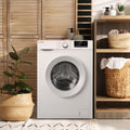 Montpellier MWM612W - White 6KG Washing Machine - 1200 RPM - A energy