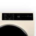 Montpellier MWM814BLC - Cream 8KG Washing Machine - 1400 RPM - A energy