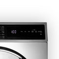 Montpellier MWM814BLS - Silver Freestanding 8KG Washing Machine - 1400 RPM - A energy