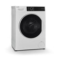 Montpellier MWM814BLW - White Freestanding 8KG Washing Machine - 1400 RPM - A energy