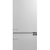 Midea MDRE353FGE01 - White Built-in Fridge Freezer - 248LT - E Energy Rating