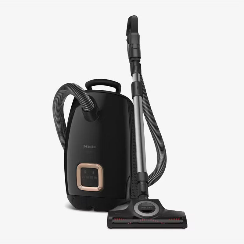 Miele GUARD L1 CAT & DOG FLEX - Black Vacuum Cleaner - 3.5L Capacity - Quiet Mark
