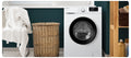 Montpellier MDA712CWM - White 7KG Washing Machine - 1200 RPM - A Energy