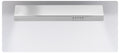 Montpellier MCV60X - Stainless Steel 60cm Visor Extractor - 3 Speeds - Energy Rating C