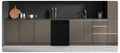 Montpellier MDWD1464K - Black 14 Place Settings Dishwasher - Freestanding - A+ Energy Rating