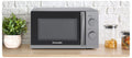 Montpellier MMW20SIL - Silver 20L Microwave - 700W