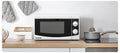 Montpellier MMW20W - White 20L Microwave - 700W