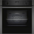 Neff B3ACE4AG3B N 50 - Graphite Single Oven - 71L - A+ Energy