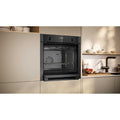 Neff B3ACE4AG3B N 50 - Graphite Single Oven - 71L - A+ Energy