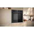 Neff B3ACE4AG3B N 50 - Graphite Single Oven - 71L - A+ Energy