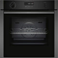 Neff B6ACH7AG7B - Graphite Single Oven - 71L - A+ Energy