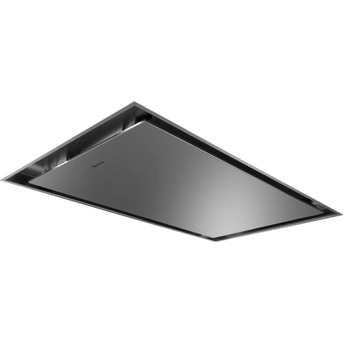 Neff I95CAQ6N0B N 50 - Stainless Steel 90cm Ceiling Cooker Hood - A Energy