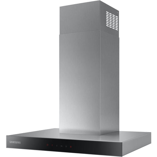 Samsung NK24C5070US - Stainless Steel Chimney Extractor - 60cm - B Energy Rated