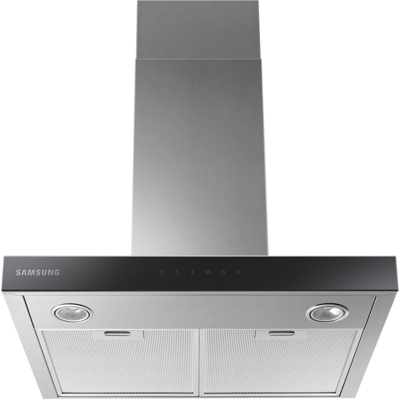 Samsung NK24C5070US - Stainless Steel Chimney Extractor - 60cm - B Energy Rated