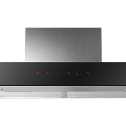 Samsung NK24C5070US - Stainless Steel Chimney Extractor - 60cm - B Energy Rated