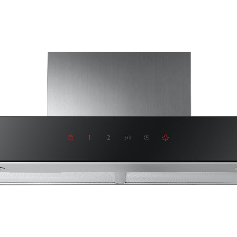 Samsung NK24C5070US - Stainless Steel Chimney Extractor - 60cm - B Energy Rated