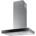Samsung NK24C5703TS - Stainless Steel/Black Glass Chimney Extractor - Auto Connectivity - E Energy Rated