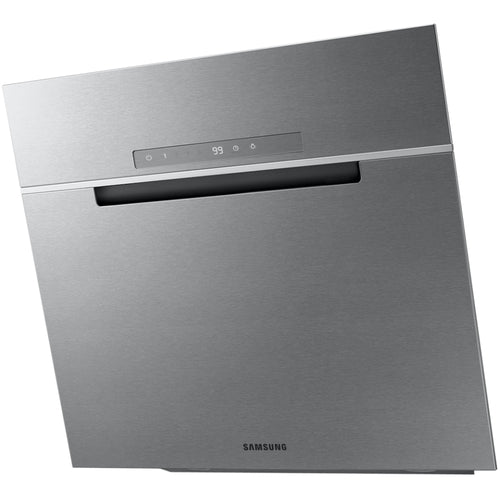 Samsung NK24C7070WS/UR - Stainless Steel 60cm Chimney Extractor - 585m³/h - B Energy