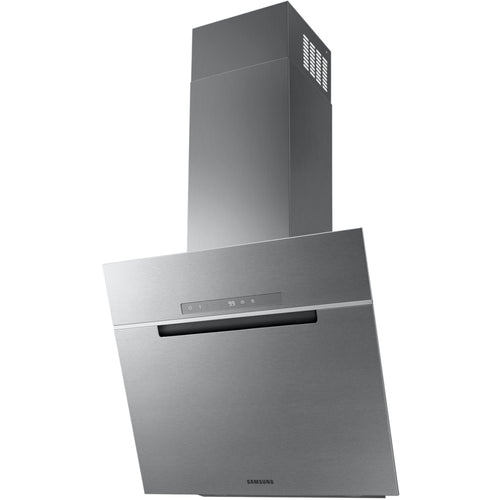 Samsung NK24C7070WS/UR - Stainless Steel 60cm Chimney Extractor - 585m³/h - B Energy