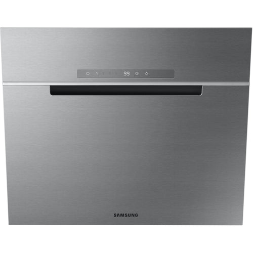 Samsung NK24C7070WS/UR - Stainless Steel 60cm Chimney Extractor - 585m³/h - B Energy