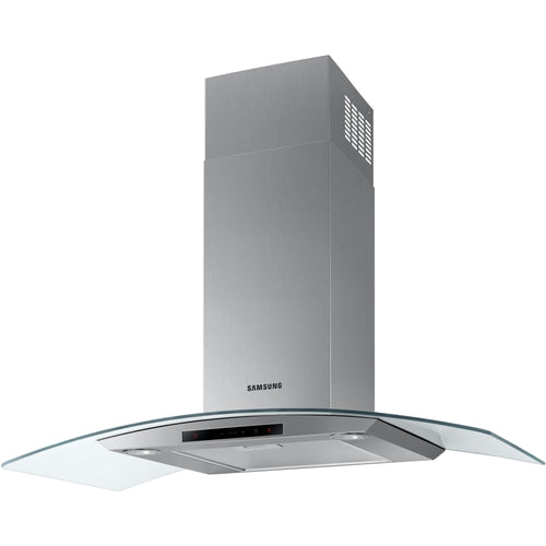Samsung NK36C5070DS - Stainless Steel 90cm Chimney Extractor - 558m³/h - B Energy Rated