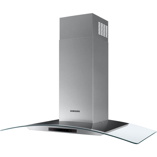 Samsung NK36C5070DS - Stainless Steel 90cm Chimney Extractor - 558m³/h - B Energy Rated