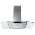 Samsung NK36C5070DS - Stainless Steel 90cm Chimney Extractor - 558m³/h - B Energy Rated