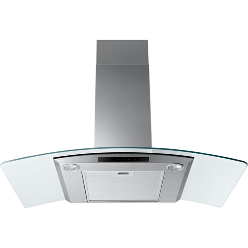 Samsung NK36C5070DS - Stainless Steel 90cm Chimney Extractor - 558m³/h - B Energy Rated