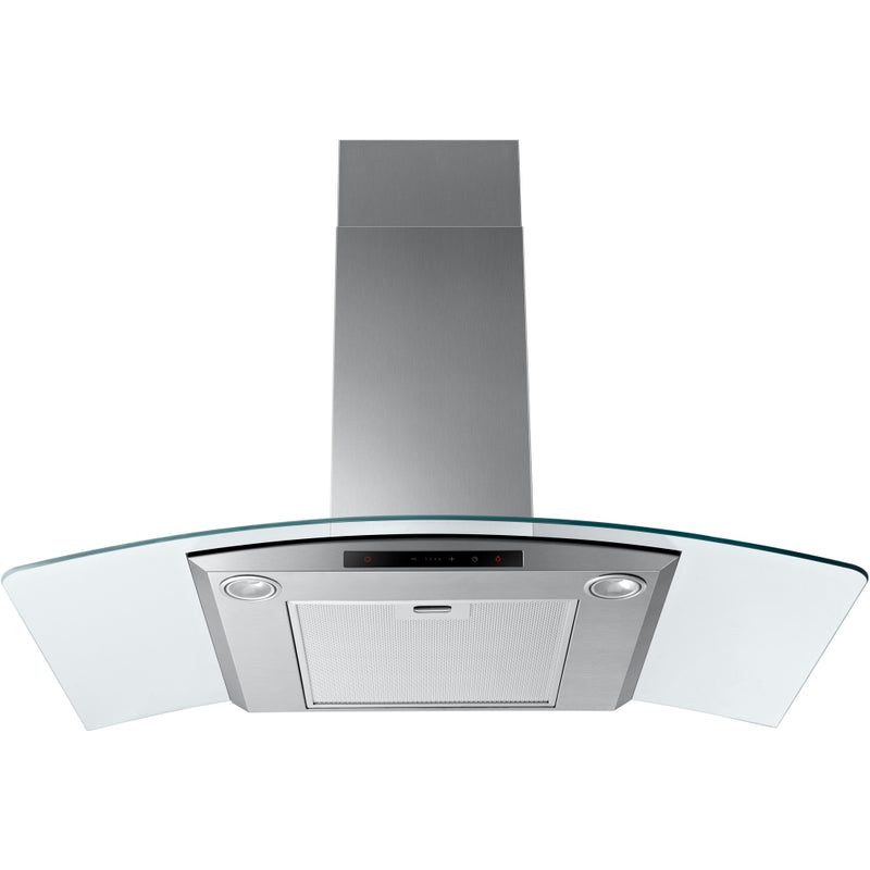 Samsung NK36C5070DS - Stainless Steel 90cm Chimney Extractor - 558m³/h - B Energy Rated