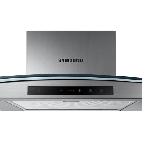 Samsung NK36C5070DS - Stainless Steel 90cm Chimney Extractor - 558m³/h - B Energy Rated