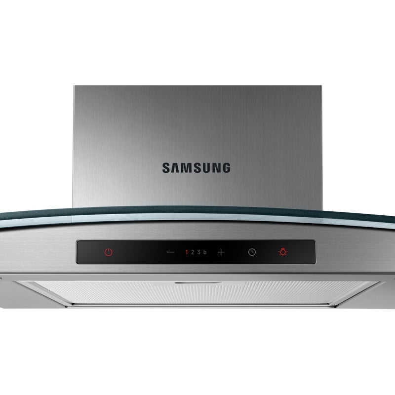 Samsung NK36C5070DS - Stainless Steel 90cm Chimney Extractor - 558m³/h - B Energy Rated