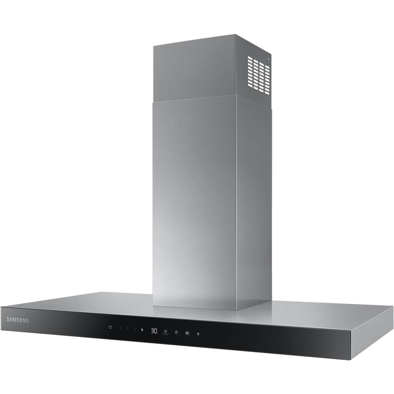 Samsung NK36C5703TS - Stainless Steel 90cm Chimney Extractor - 622m³/h - A Energy