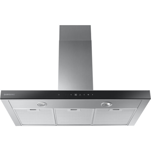 Samsung NK36C5703TS - Stainless Steel 90cm Chimney Extractor - 622m³/h - A Energy