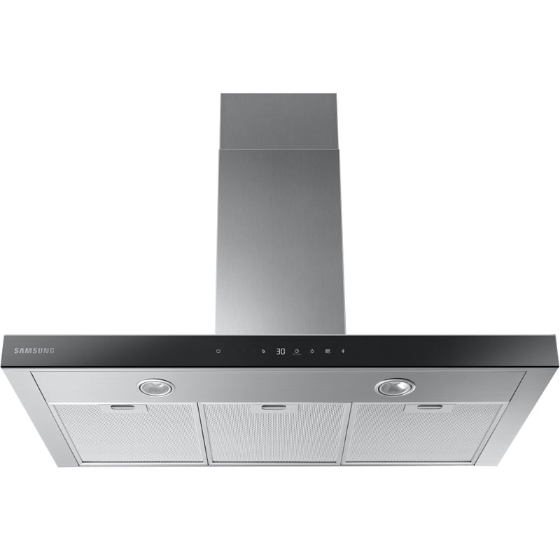 Samsung NK36C5703TS - Stainless Steel 90cm Chimney Extractor - 622m³/h - A Energy