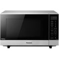 Panasonic NN-SF464MBPQ - Stainless Steel 27L Flatbed Microwave - 1000W - A energy