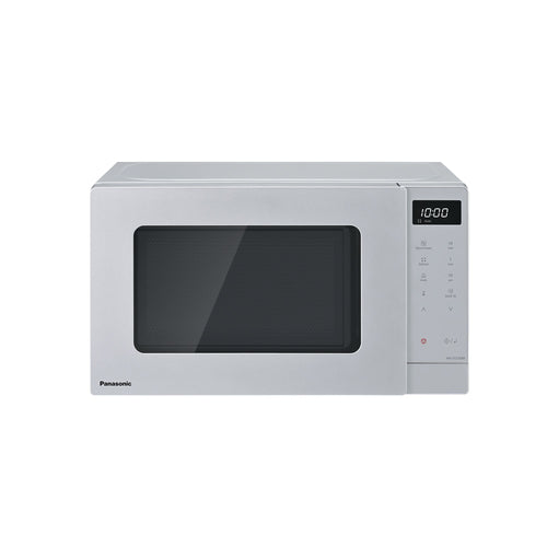 Panasonic NN-ST23QMBPQ - Silver 20L Microwave - 800W - Display