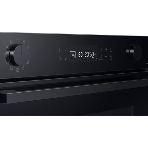 Samsung NQ5B4553FBK Series 4 - Black Smart Compact Oven - 50L Capacity